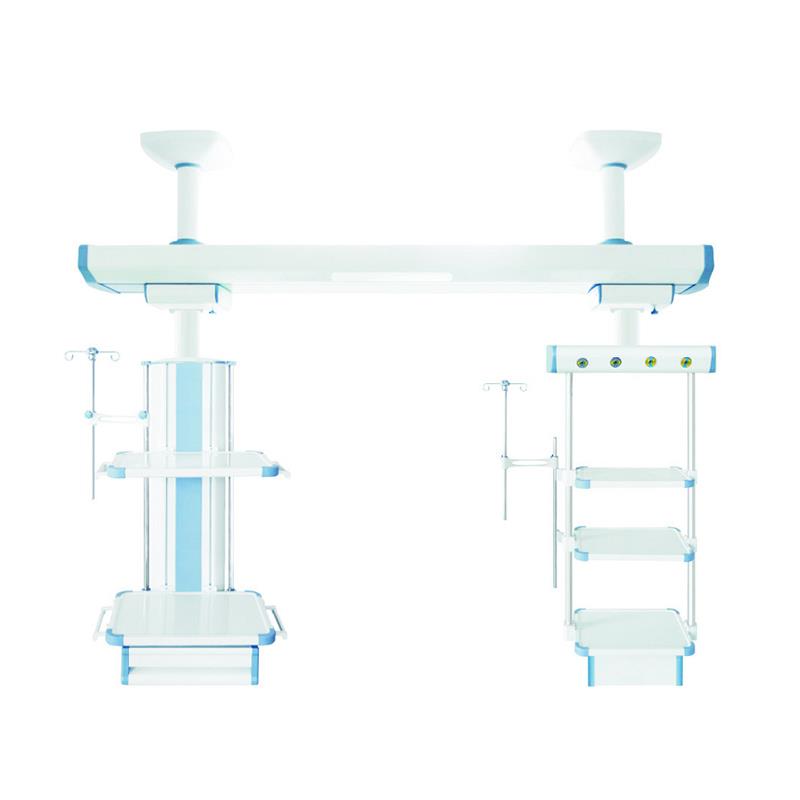 乐康G01 ICU旋臂吊桥（干湿分离） 医用吊塔