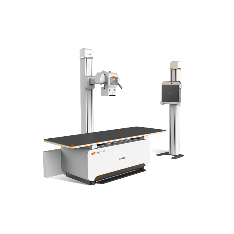 深图影像双立柱DR SONTU100-RAD数字化X射线成像系统