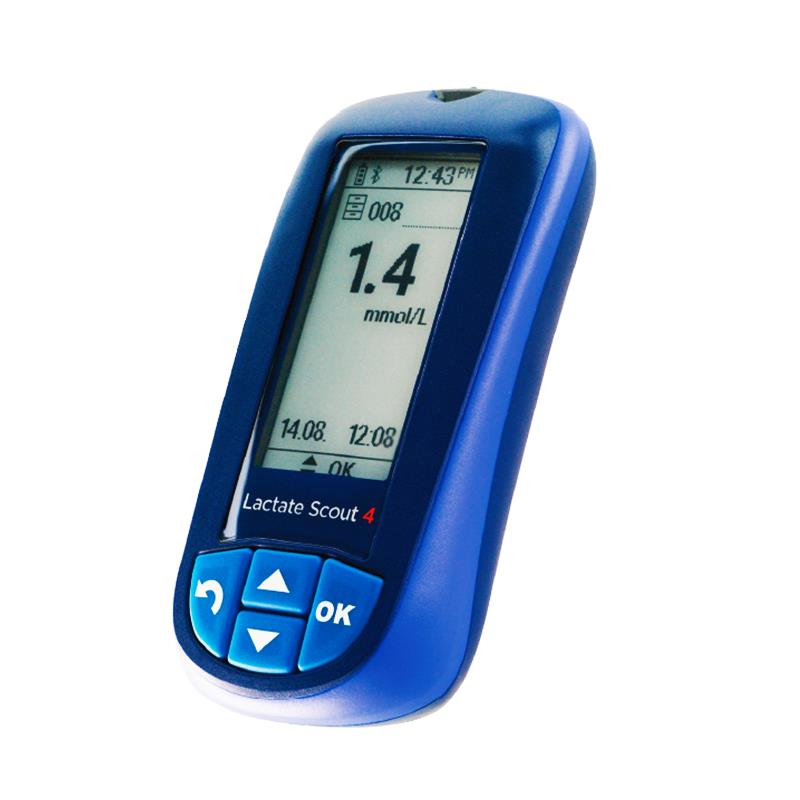 宜德孚Lactate-Scout4乳酸检测仪-手持测量血乳酸的设备
