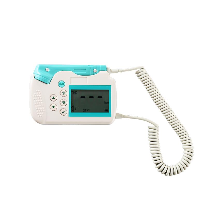 艾瑞康FM-3D2多普勒胎心仪-小巧、手持、使用方便、探头卡式设计