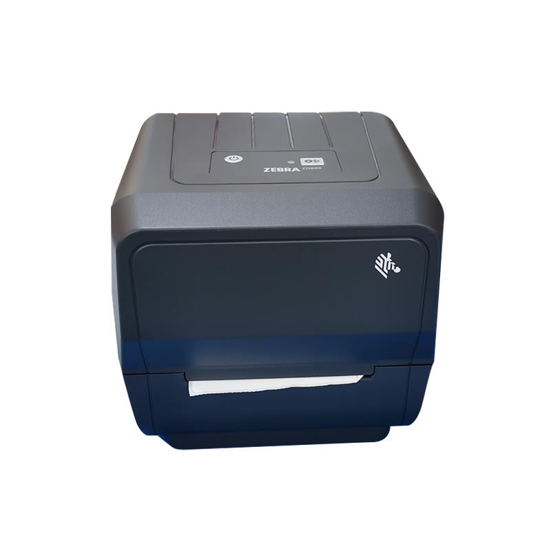ZEBRA斑马ZD888T高性能桌面打印机-适用于各类型标签的打印，用途广泛