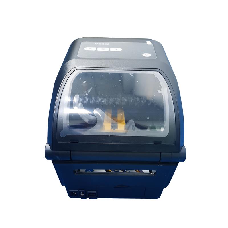 ZEBRA斑马ZD420T高性能桌面打印机-适用于各个行业