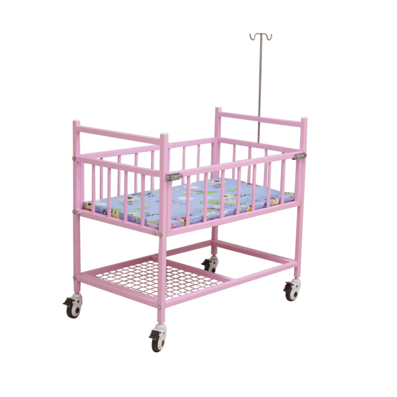 盛德SHD-507钢制喷塑组装式儿童床