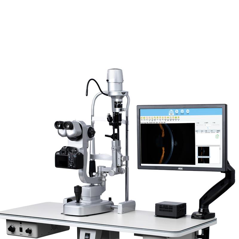 新视野BIO-SLIPS数码裂隙灯显微镜-伽利略放大型光学系统/进口相机