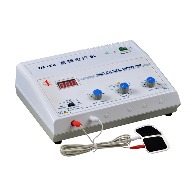 达佳音频电疗机DL-YⅡ型-音频电疗机适用于家用/医用