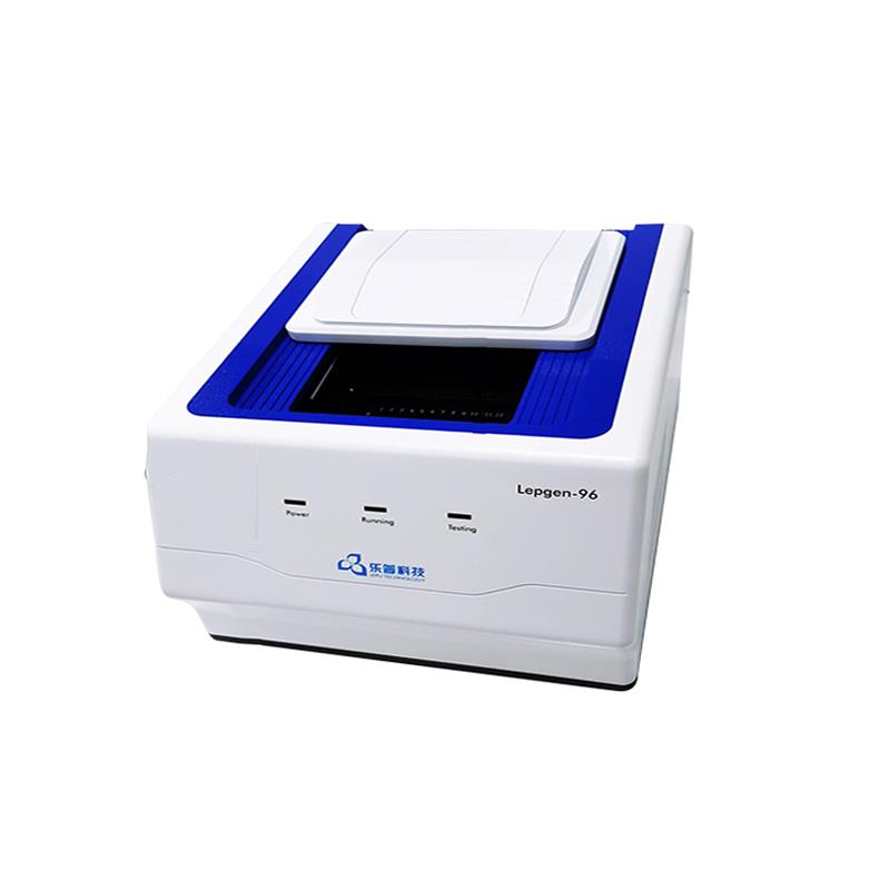 乐普全自动医用PCR分析系统-96通量荧光定量PCR仪