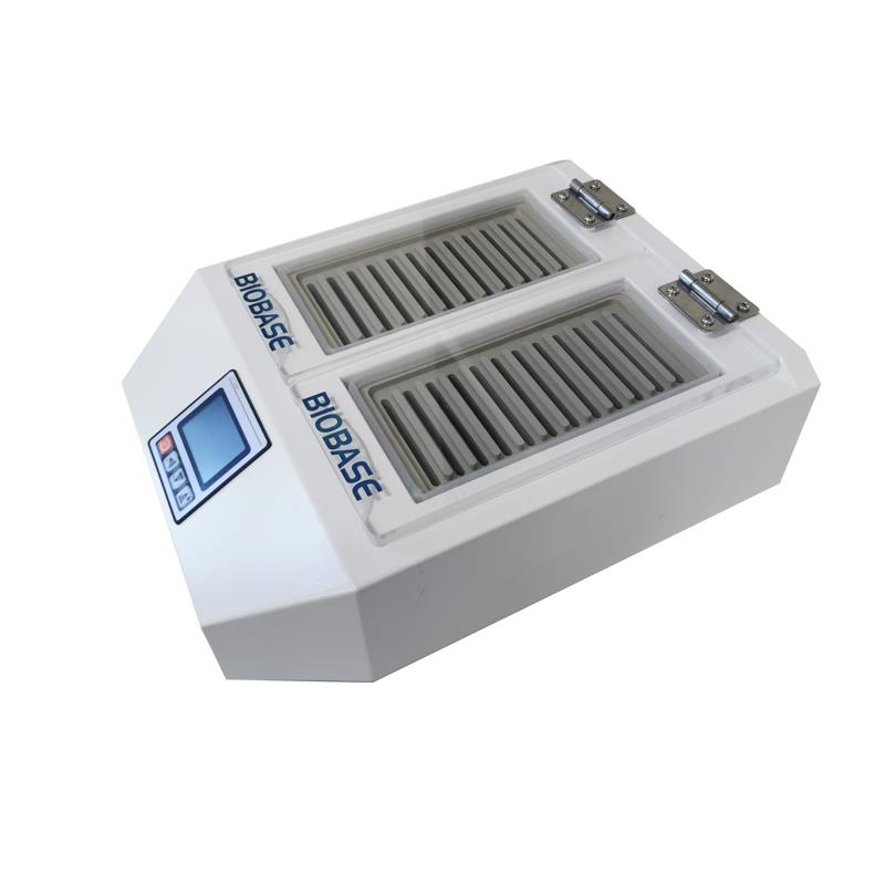 博科试剂卡孵育器BJPX-SK24-适用于血型试剂卡载体内溶液在37℃温度下进行恒温孵育