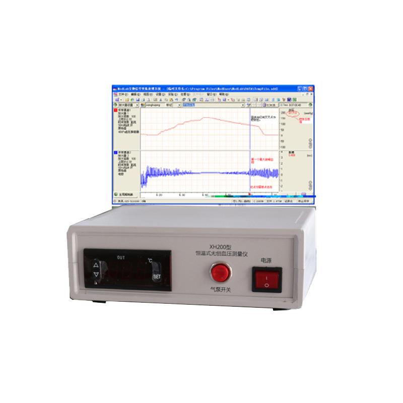 正华生物ZH-HX-ZD无创尾动脉血压测量分析系统-适用于大小鼠