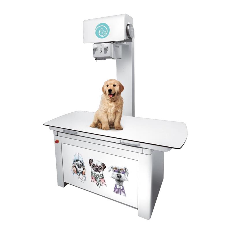康达卡勒幅宠物数字化X射线机（酷拍DR）