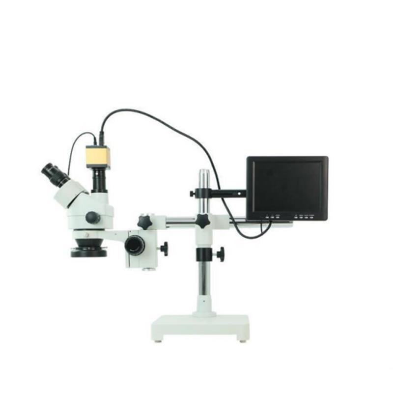众实迪创ZS-LED-Ⅲ三目液晶显微镜-动物显微镜价格/参数