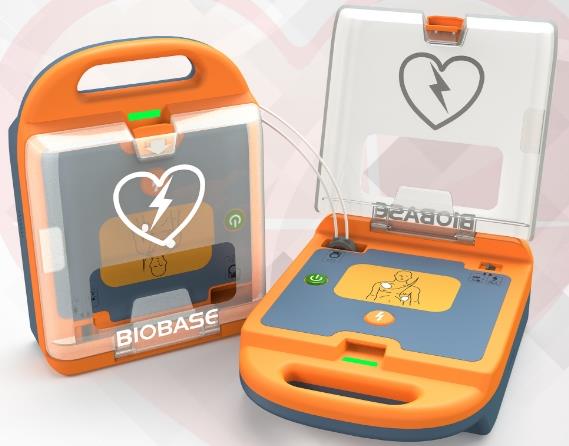 国产AED除颤仪生产厂家-博科BIO-AED-I半自动体外除颤仪
