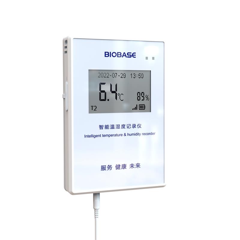 博科智能温湿度记录仪生产厂家-满足温湿度实时监测可运用于多个场合