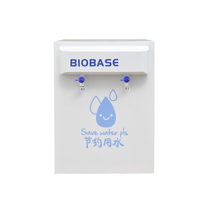 博科 SCSJ-I 纯水机出水量：15L/H，出水水质：电阻率≥10MΩ.cm