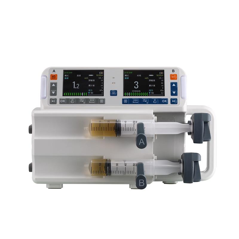 迪普美双通道注射泵DPfusionSPD2型