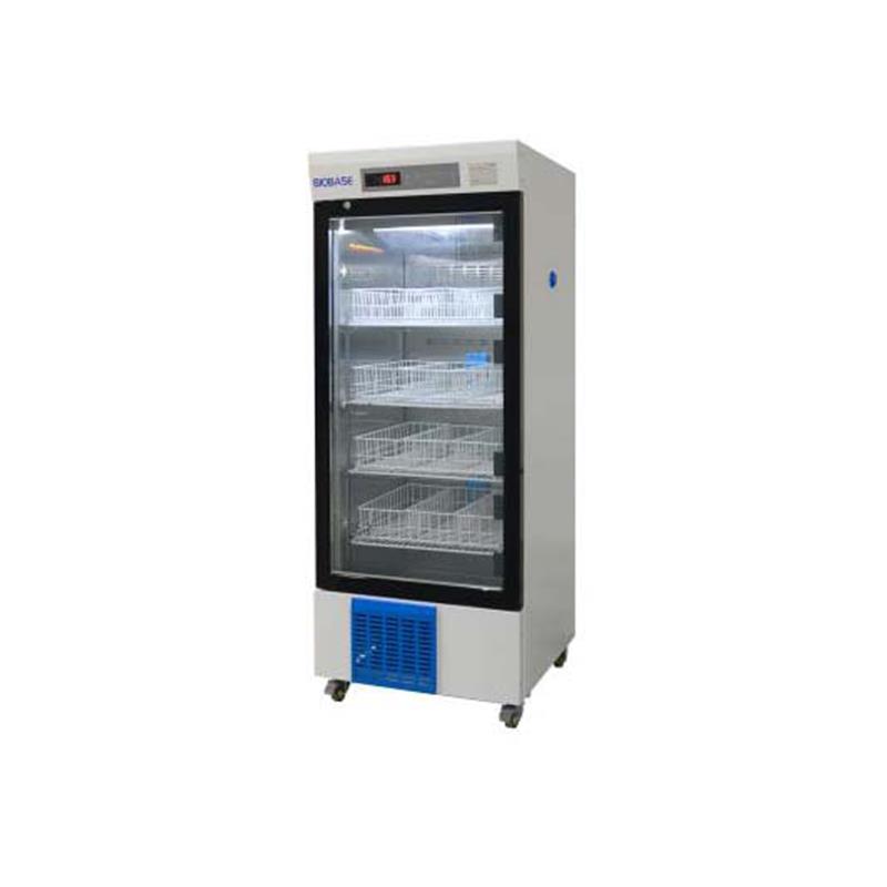 博科医用血液冷藏箱BBR-4V296不锈钢内胆