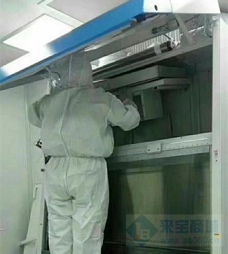 博科生物安全柜高效过滤器更换原厂过滤器